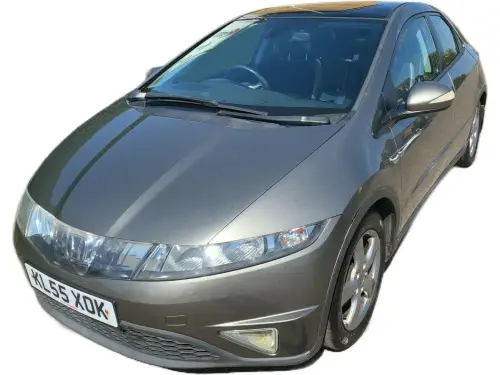 Honda Civic ES i-VTEC KL55 XOK