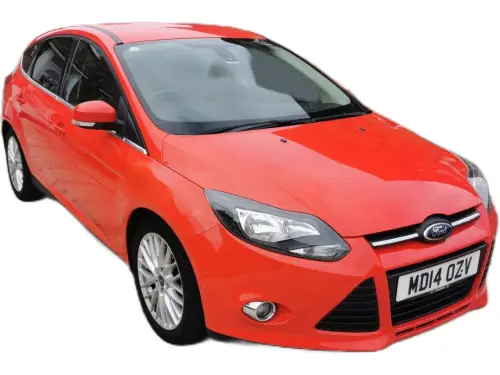 Ford Focus MD14 OZV