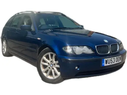 BMW 3 Series WU53 OEW