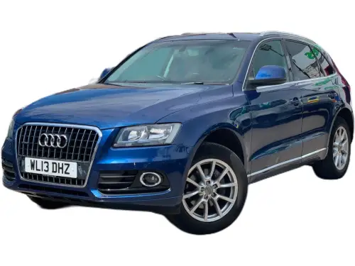 Audi Q5 WL13 DHZ