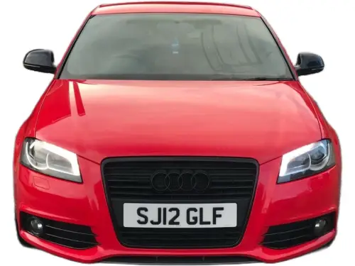 Audi A3 S Line SP Edtn TDI 138 SJ12 GLF