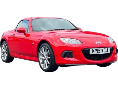 Mazda MX-5 KP15 WCJ