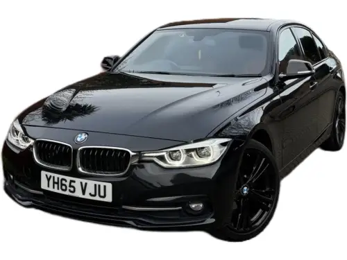 BMW 3 Series YH65 VJU