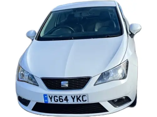 SEAT Ibiza YG64 YKC