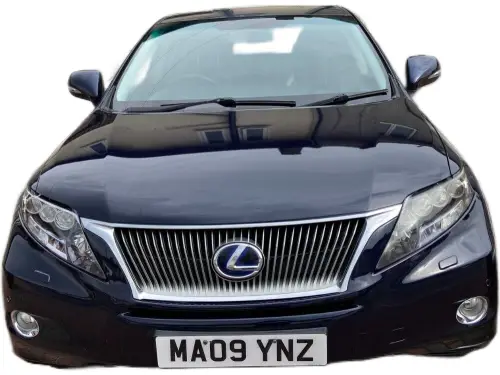 Lexus GS450h MA09 YNZ