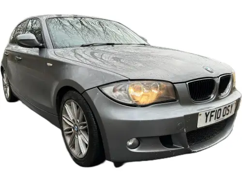 BMW 1 Series YF10 OSY