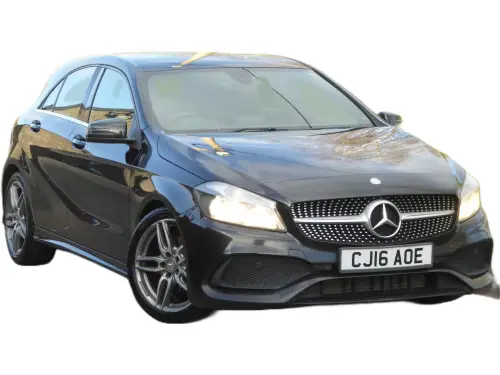 Mercedes-Benz A-Class CJ16 AOE