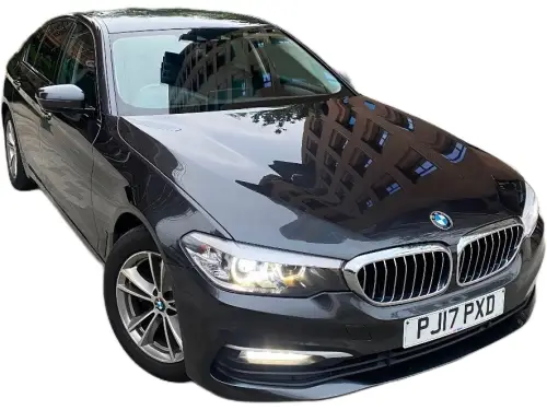BMW 5 Series PJ17 PXD