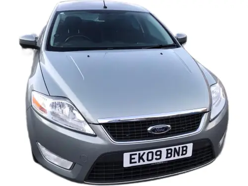 Ford Mondeo EK09 BNB