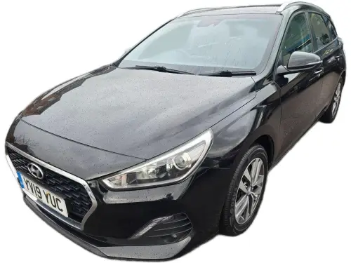 Hyundai I30 YV19 YUC