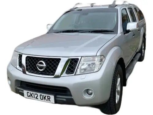 Nissan Navara GK12 OKR