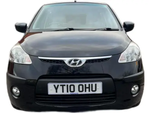 Hyundai I10 YT10 OHU