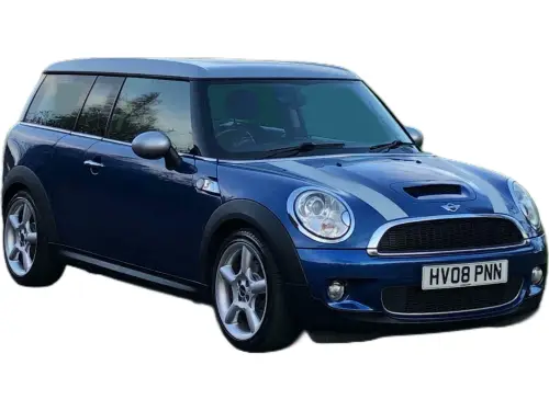 MINI Cooper S Clubman HV08 PNN