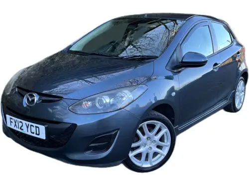 Mazda 2 FX12 YCD