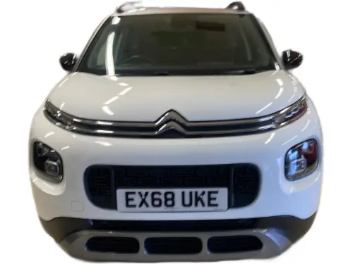 Citroën C3 Aircross EX68 UKE