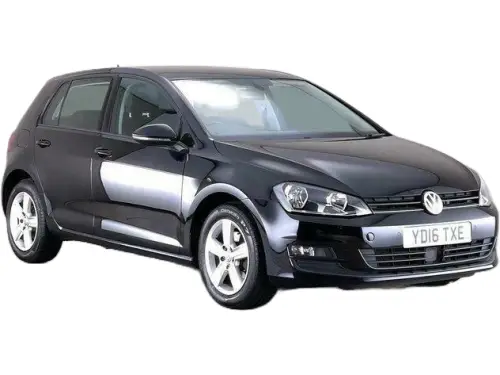 Volkswagen Golf Match Edition BMT S-A YD16 TXE