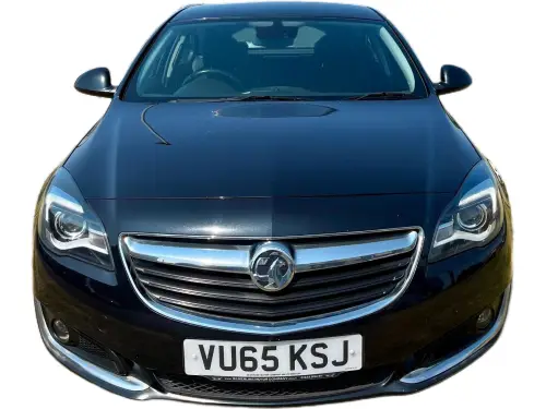 Vauxhall Insignia VU65 KSJ