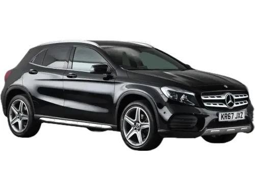Mercedes-Benz GLA KR67 JXZ