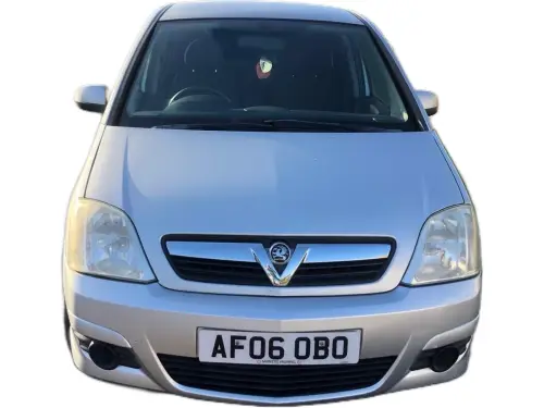 Vauxhall Meriva AF06 OBO