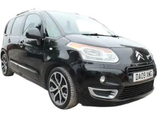 Citroën C3 Picasso Exclusive HDi DA09 XWG