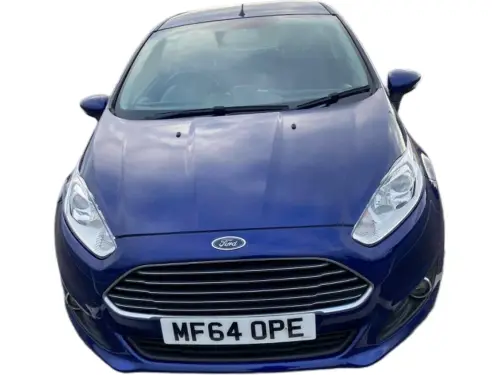 Ford Fiesta Zetec MF64 OPE