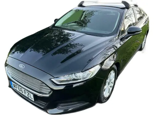 Ford Mondeo Style Econetic TDCi WF66 FZL