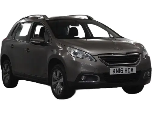 Peugeot 2008 KN16 HCV
