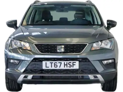 SEAT Ateca LT67 HSF