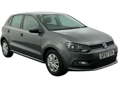 Volkswagen Polo GF67 OYK