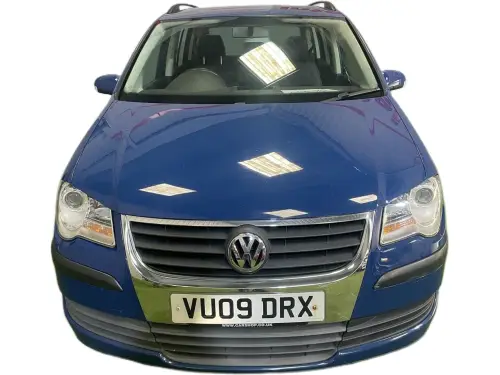 Volkswagen Touran VU09 DRX