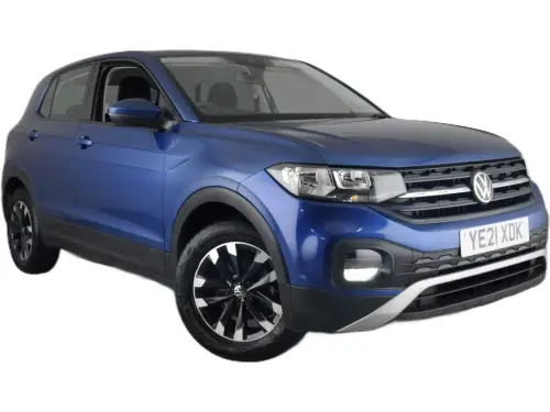 Volkswagen T-Cross YE21 XDK