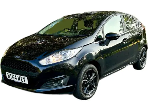 Ford Fiesta MT64 WZV