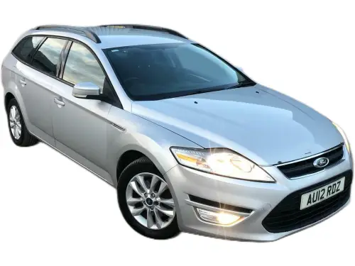 Ford Mondeo Zetec TDCi 163 AU12 RDZ