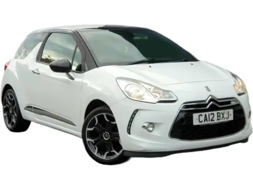 Citroën DS3 CA12 BXJ