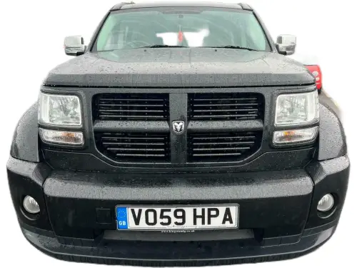 Dodge Nitro VO59 HPA