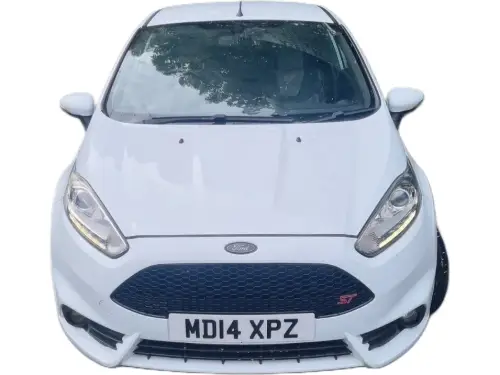 Ford Fiesta MD14 XPZ