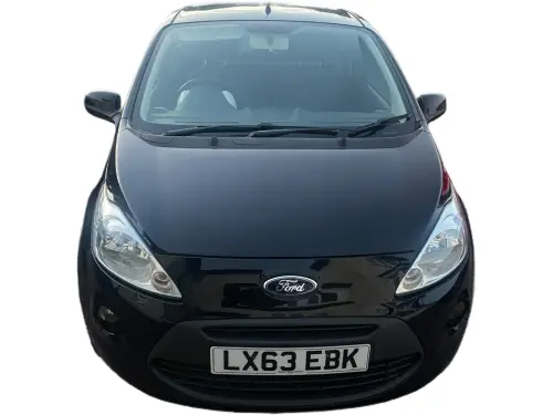 Ford KA LX63 EBK