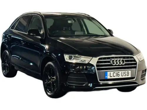 Audi Q3 LC16 USB