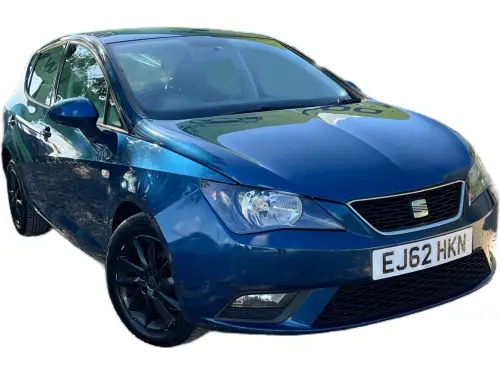 SEAT Ibiza EJ62 HKN
