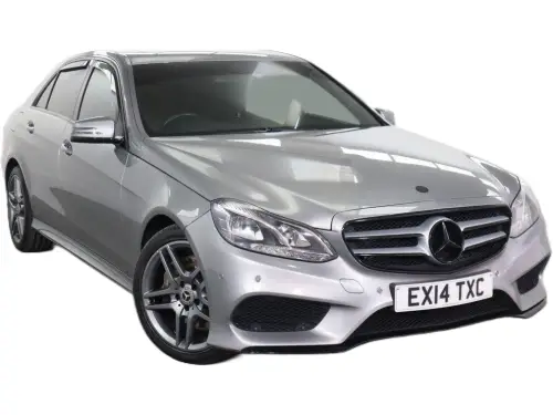 Mercedes-Benz E EX14 TXC