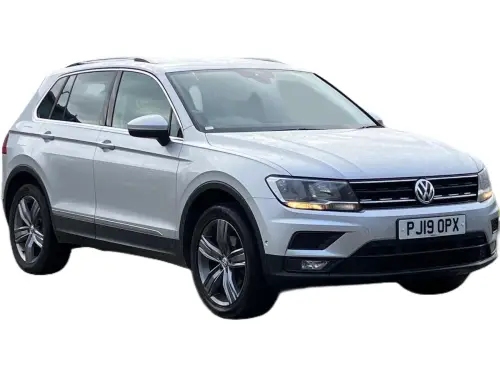 Volkswagen Tiguan Match TDI 4MOTION S-A PJ19 OPX