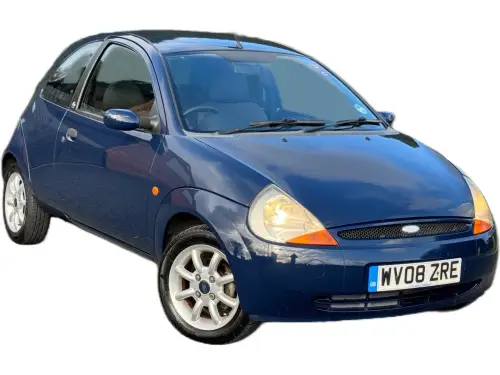 Ford KA WV08 ZRE