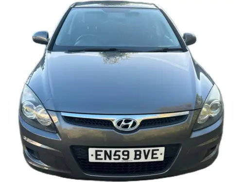 Hyundai I30 EN59 BVE