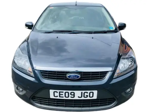 Ford Focus CE09 JGO
