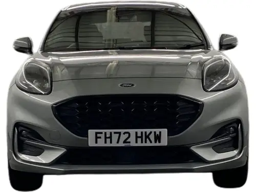 Ford Puma ST-Line X MHEV FH72 HKW