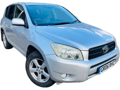 Toyota RAV-4 GR06 RVC