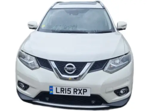 Nissan X-Trail LR15 RXP