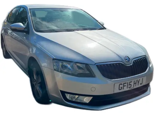 Škoda Octavia GF15 HYJ
