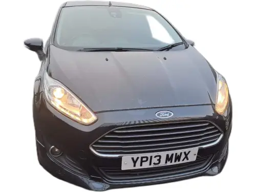 Ford Fiesta YP13 MWX