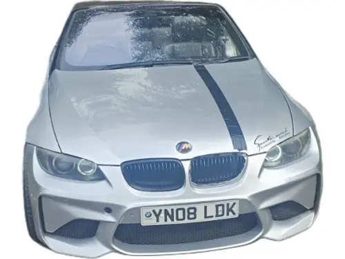 BMW 3 Series YN08 LDK